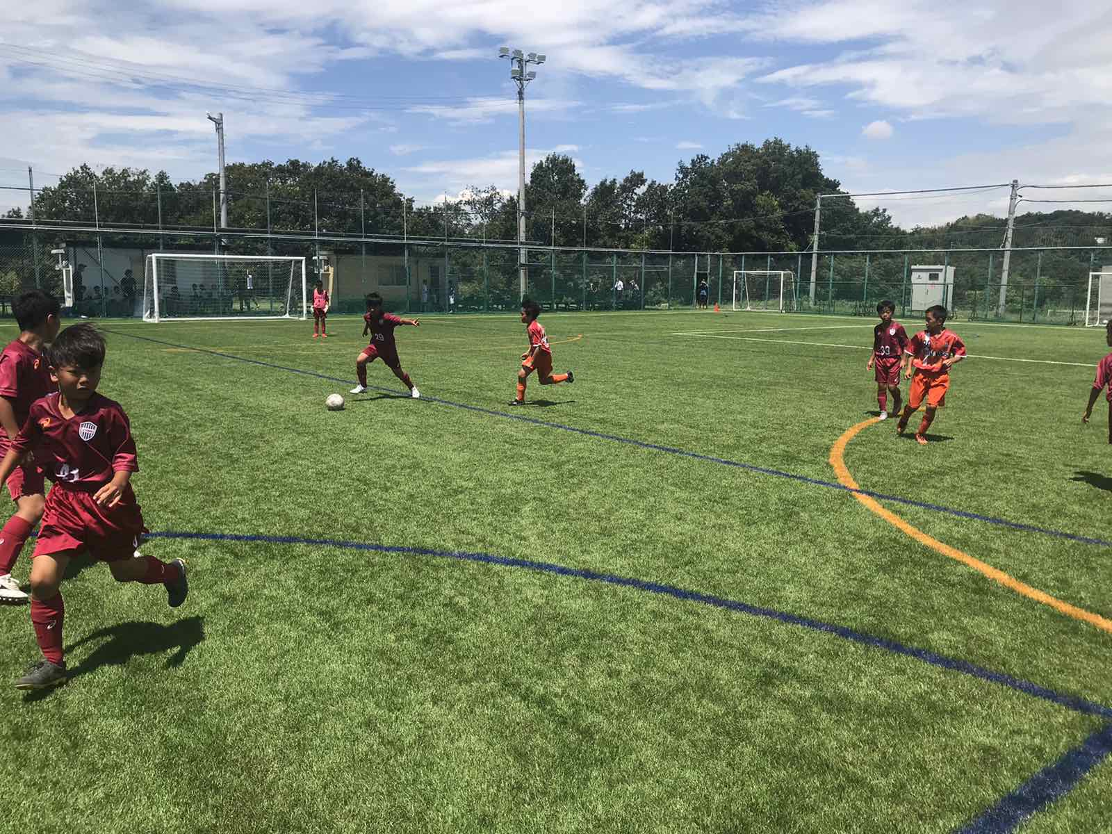 ট ইট র ヴィッセル神戸サッカースクール 少年少女サッカースクール スーパークラス コンペティションクラス が交流サッカー大会に出場 スーパークラス神戸 宝塚合同u 11は準優勝 コンペティションクラスu 11は4位 熱戦を繰り広げ