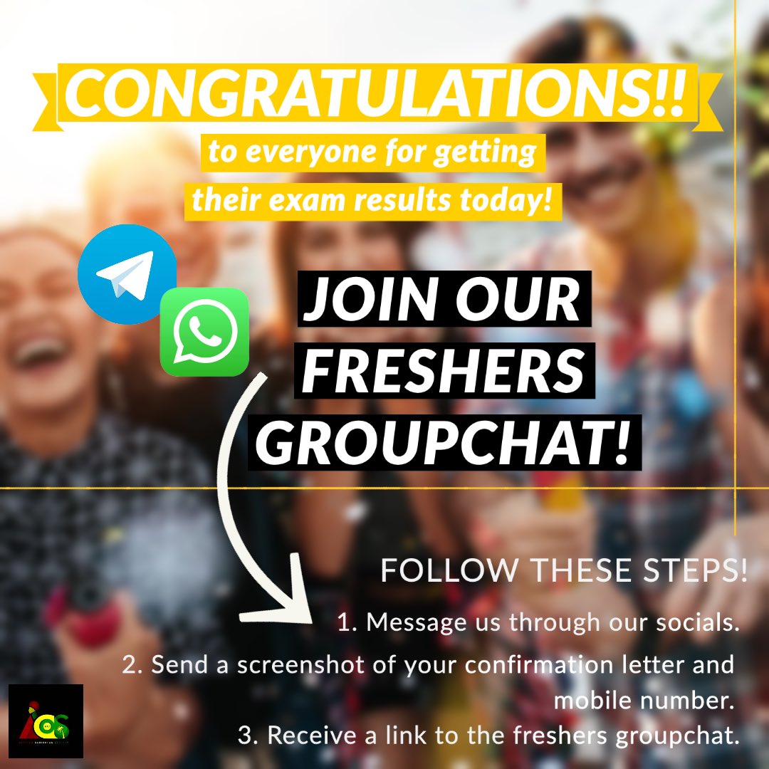 NTU_ACS's tweet photo. Congratulations to everyone who has received their exam results today! If you’re coming to Nottingham Trent, here’s how to join the groupchats. https://t.co/OrGANXWVMc