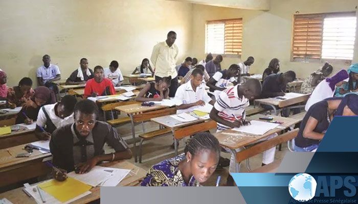 APS_Senegal's tweet photo. Baccalauréat 2020 : Kaolack enregistre 12.212 candidats:

Lire la suite 👉https://t.co/4tECZS92jj

#Covid19sn #Santé #Senegal #Monde #COVID19ON #APSCov https://t.co/IUYDEeIrrk