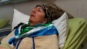 StAlbansAmnesty's tweet photo. #Mapuche leader Celestino Córdova Tránsito has gone over 100 days on hunger strike in prison in Temuco city in #Chile
@amnesty calls on the authorities to enter a meaningful dialogue with him and protect his health and life
https://t.co/zvsWqsH4FZ https://t.co/ushBI1ikvX