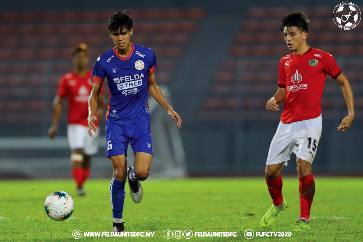 feldaunitedfc's tweet photo. .
⚽️ ‘27 - Velez
⚽️ ‘50 ‘92- Azim Rahim
⚽️ ‘66 - Shahrul
.
#feldaunited #felda #tmcb #grandborneo #fbt #razdegroup #msav #cgre #dsaji #m150 #dmart #hotelserimalaysia #hijra #mokdeikanbakar #atfsportstaping #uitm #usim #wearethefighters #feldaunitedfc https://t.co/oEtEdOE8gh