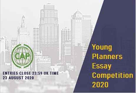 Good opportunity for Young Planners!

<a href="/CAPplanners/">CommonwealthPlanners</a> Planning Awards for Outstanding Planning Achievement in the Commonwealth and the <a href="/CAPYoungPlanner/">CAP Young Planners</a> Essay Competition.

The deadline for submission is Sunday 23rd August! 

Find out more information here:
…7-4982-8fe9-473d83d2b075.filesusr.com/ugd/25734f_265…