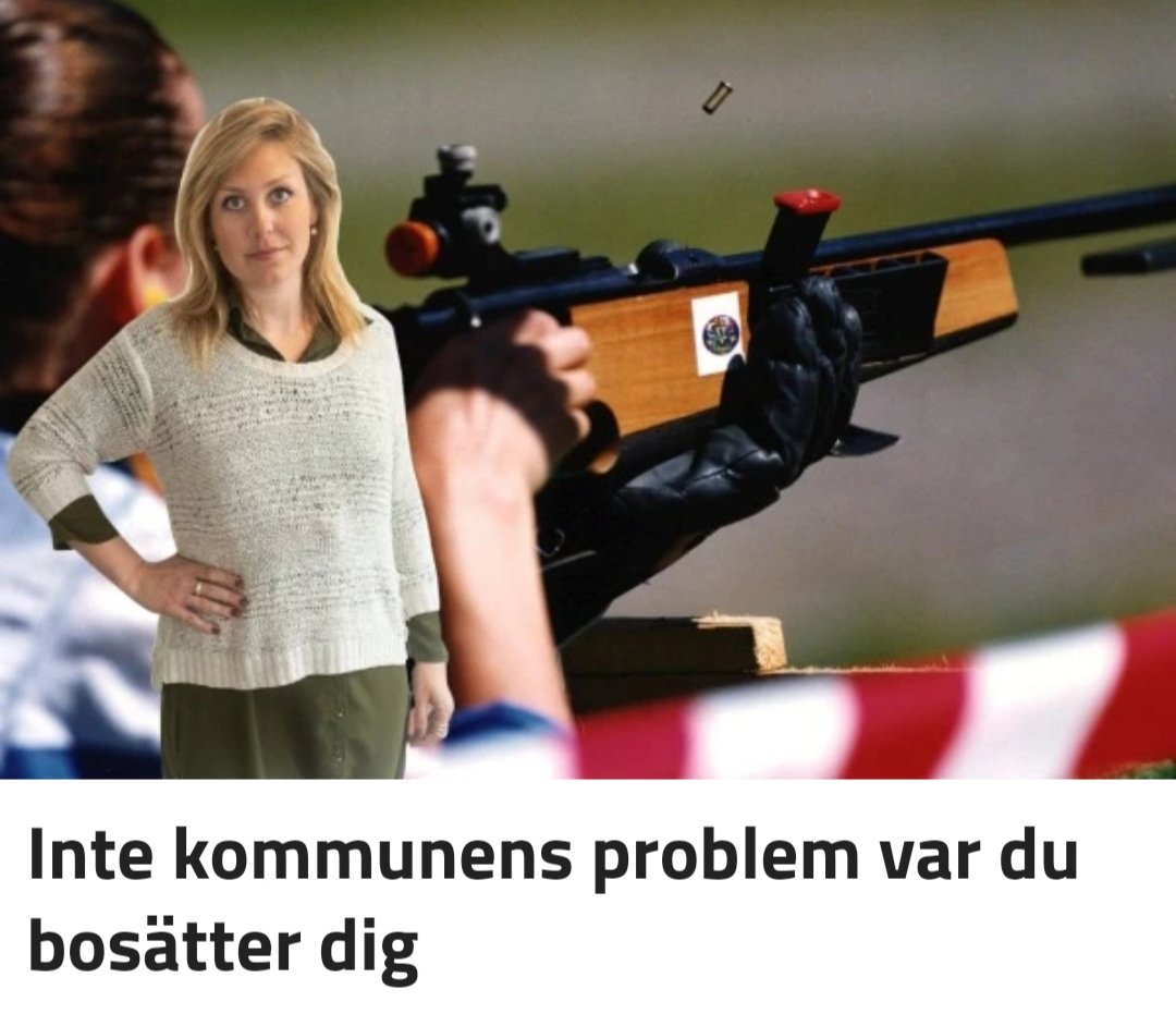 David_M_Bergman's tweet photo. Uppfriskande ledartext i UNT om gnälliga skjutbanegrannar. Låst men sammanfattas: "Om du väljer att bosätta dig i närheten av en skjutbana, en restaurang, en klubb eller en kyrka är det helt enkelt ditt problem. Fanns oljudet där innan du flyttade dit har du ingen rätt att klaga" https://t.co/4AK1NX5az3