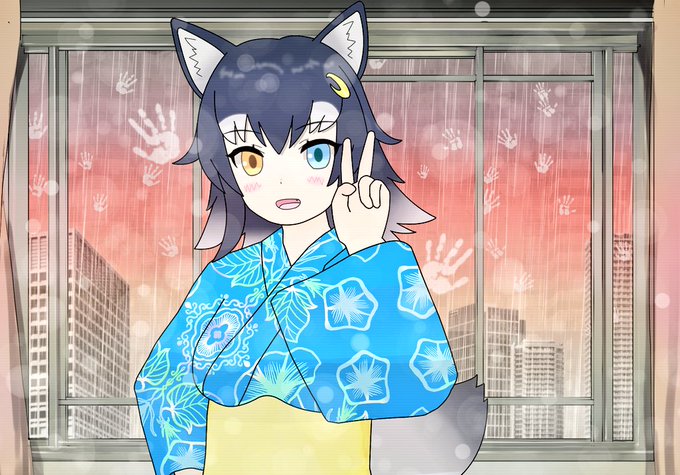 蜃気楼のtwitterイラスト検索結果 古い順