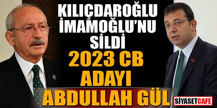 Haydaaaaa #Ankara kulislerinde fısıltı gazeteleri yine kaynamaya başladı😳🤦‍♀️

<a href="/vekilince/">Muharrem İNCE</a> nin ÖZGÜVENLİ çıkışının arkasında bu ihtimal olabilir mi⁉️🤔

Abdullah Gül'ün aday gösterilme ihtimali bile mide bulandırıcıdır‼️💯

ARTIK YETER AKLIMIZLA OYNAMAYIN‼️💯🤨

#yeterİNCEsustuk