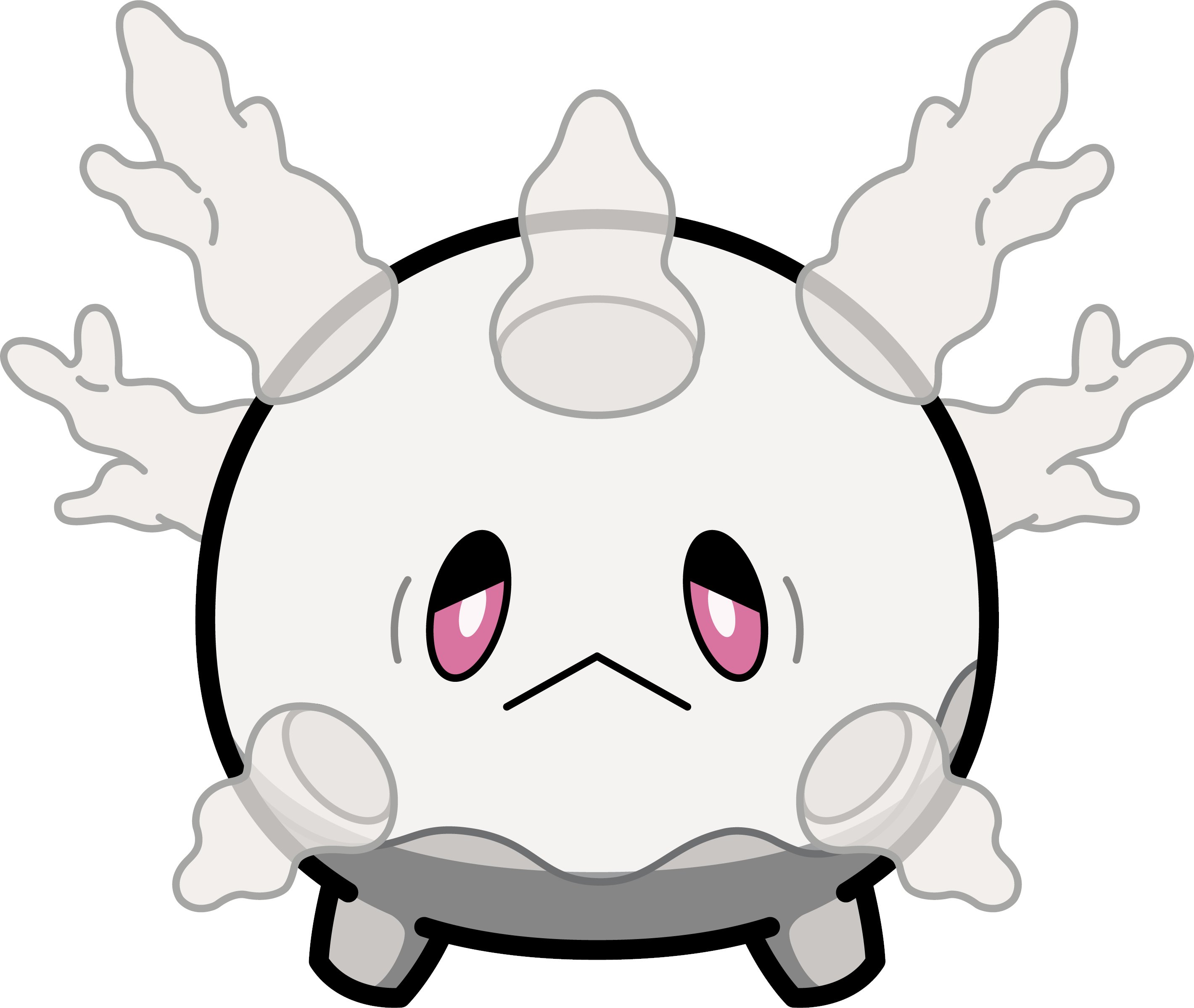 シタサンカク ポケとる ポケモントローゼ風のサニーゴ ガラルのすがた のアイコンができました このリュージョンフォームは もはやサ 3 ニーゴじゃなくてシ 4 ニーゴだな ポケモン剣盾 トローゼ風アイコン T Co 3j2yb2hz3e Twitter
