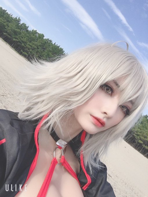 Twitterのコスプレ画像34