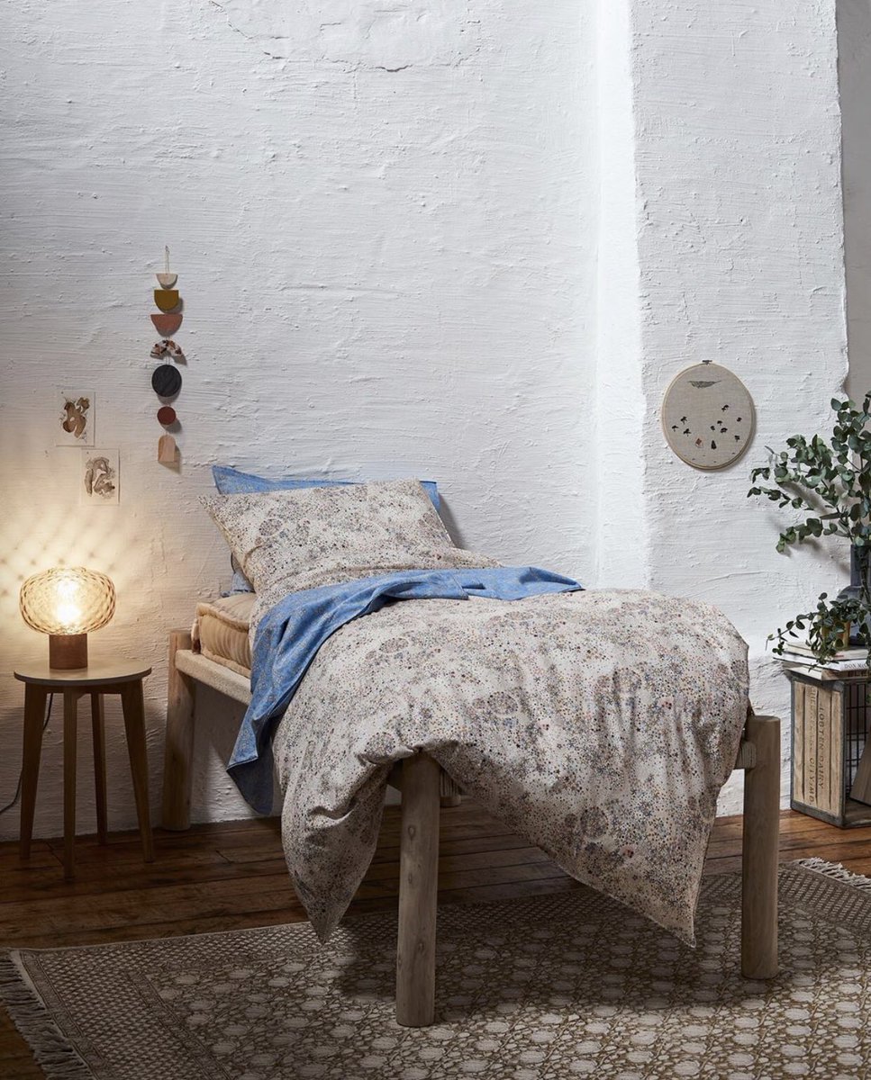 Exciting new! A few carefully selected items from our makers have recently been used in the new <a href="/Cocoandwolf/">Coco & Wolf</a> autumn campaign. Featuring two of our wall hangings alongside mini original artworks painted exclusively for us. Head over to the website to see more. 🤍