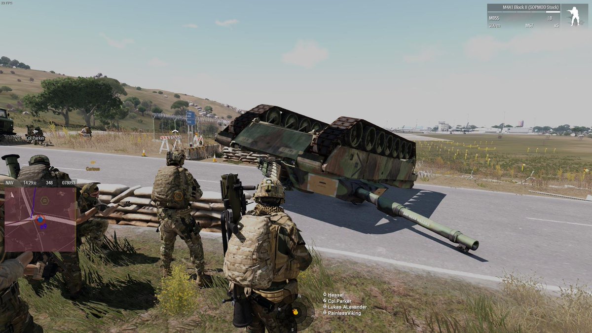 arma 3 pmc mod