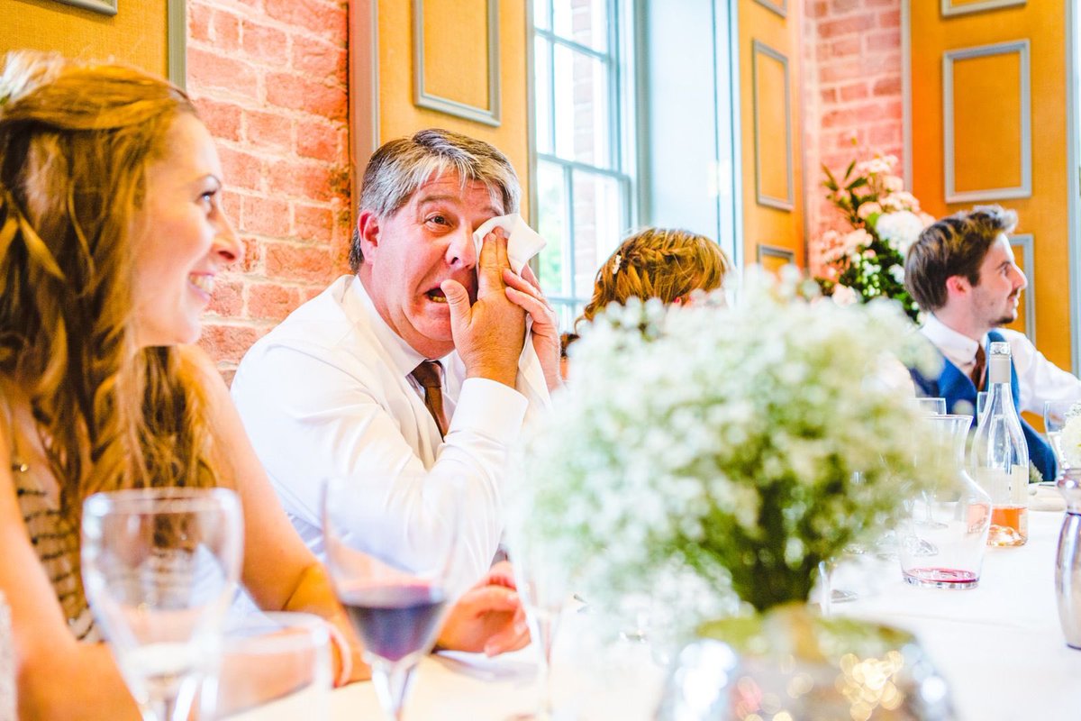 Laughter, fireworks, a few (happy) tears...
3 signs of a good #wedding.

Throwback to Laura &amp; Daniel's big day at Kimberley Hall, as captured by the supremely talented Tatum Reid Photography.

See more pictures from the day here: tatumreid.com/kimberly-hall-…

#ThrowbackThursday