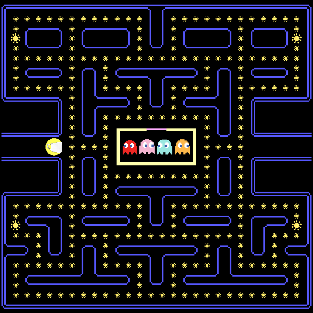 BlksheepNtwrk's tweet photo. Even Pacman is not invincible, so what’s stopping you from wearing a mask?
#Blacksheepnetwork #Breakingodds #PacMan #Covidawareness #Covidtimes #WearAMask https://t.co/TEBGNc16d9