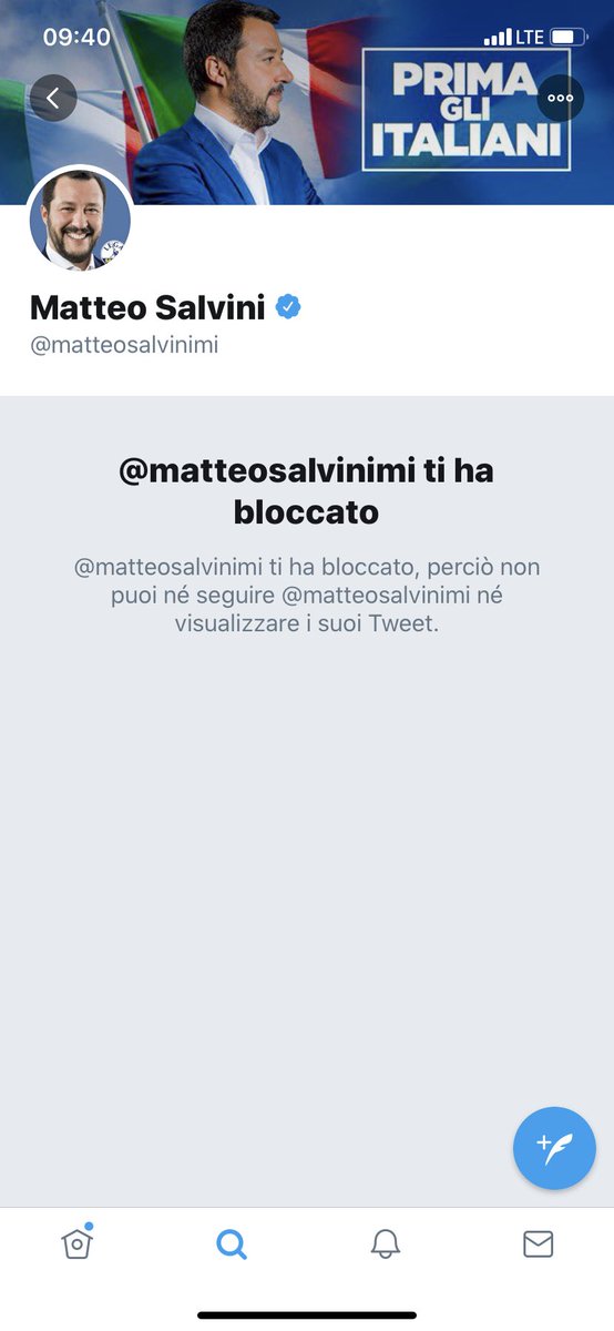 duckeyes2's tweet image. Ma nel 2020 credi veramente di poter limitare la parola alle persone? Come mai blocchi solo chi ti scrive in maniera educata? 🤔 @matteosalvinimi #coniglio 🐇