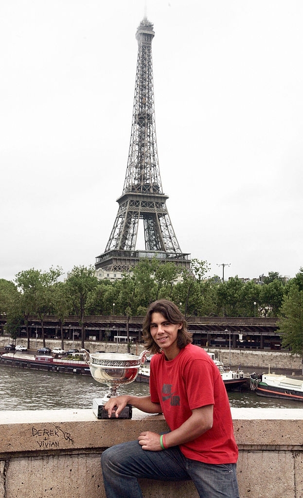 Roland Garros 2005