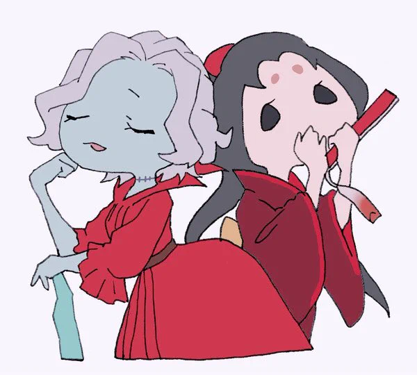 # マリ美智をすこれ 