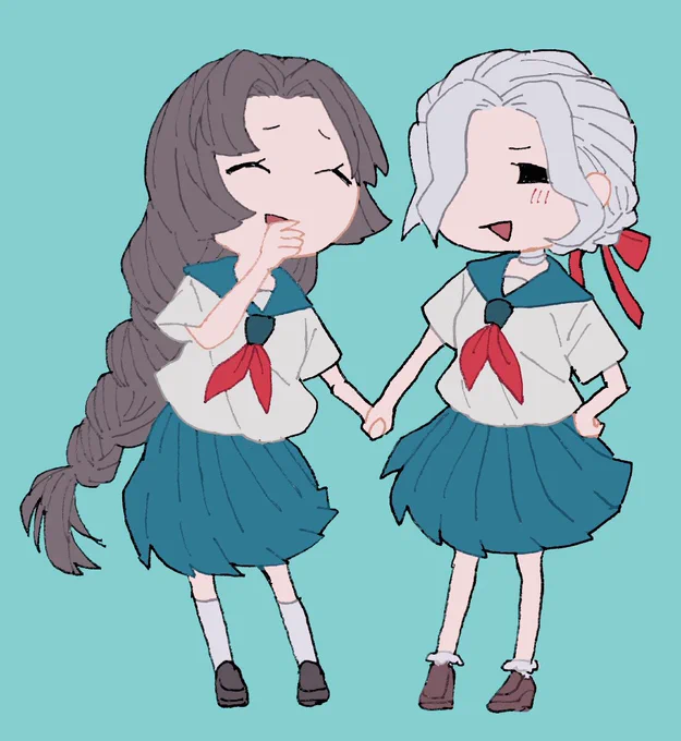 # マリ美智をすこれ 