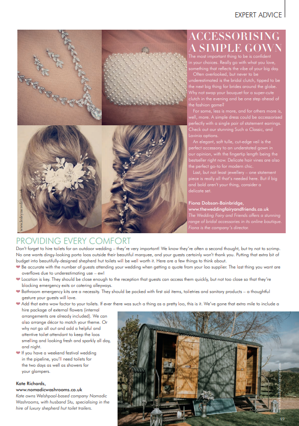 Our experts give their advice on stress-free wedding planning on page 48 of issue 52. Get your free download at yourcheshiremerseyside.wedding/free-download

Special thanks to <a href="/kl_floralartist/">Kelly Louise</a>, <a href="/Staceyoliver13/">Stacey Oliver Photos</a> , theweddingfairyandfriends.co.uk &amp; nomadicwashrooms.co.uk #cheshire #merseyside #liverpool