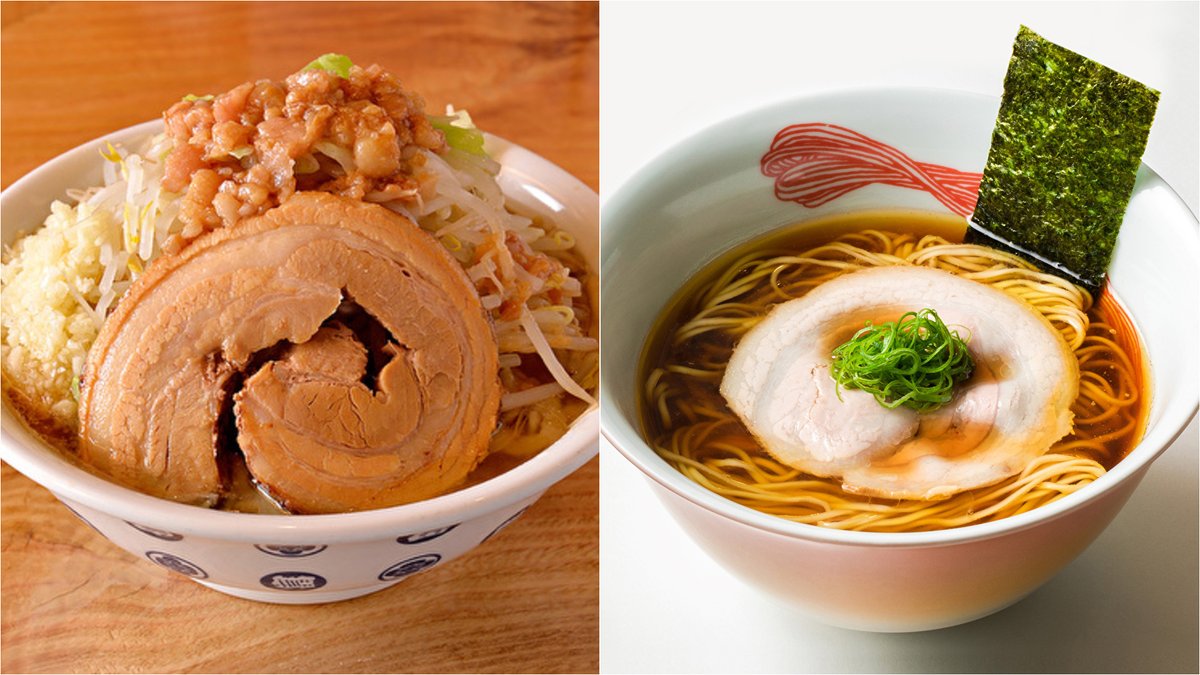 東京駅 グランスタ ラーメン好き注目の新店2店舗 雷 東京本丸店 は 中華蕎麦 とみた によるガッツリ系 Nippon Ramen 凛 Rin Tokyo は札幌からやってきた淡麗な醬油ラーメン 好みや気分で選んで駅ラーメンしましょう T Co Cbuxkkva7h