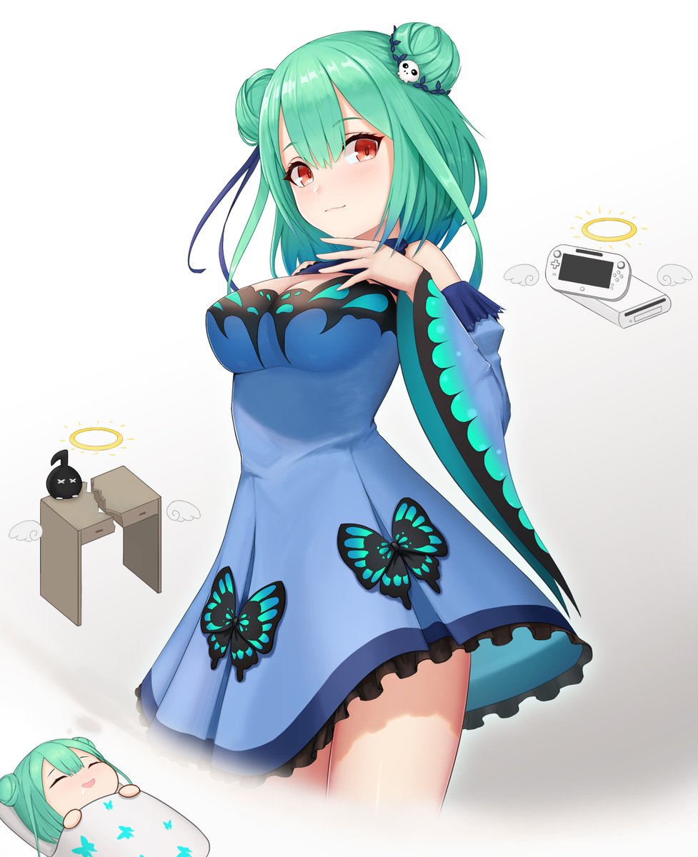 PSA10 #絵クロマンサー潤羽るしあ 絵クロマンサー 潤羽るしあ【ヴァイスシュヴァルツトレカお買得
