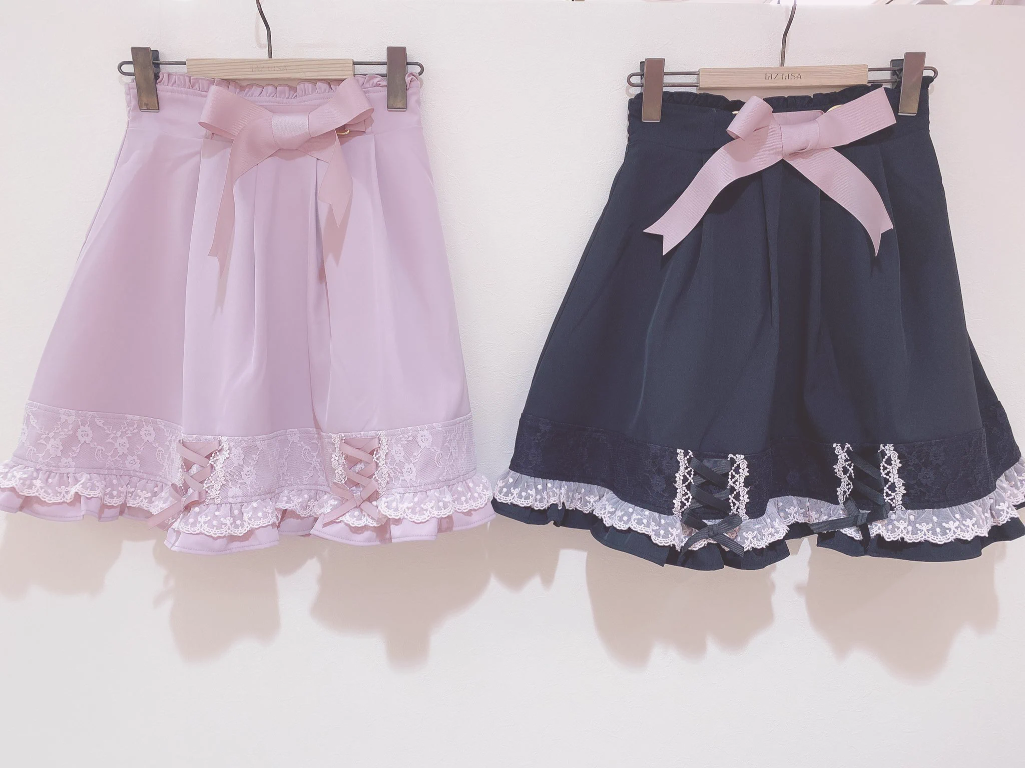 LIZ LISA auf X: „*⑅୨୧ 新宿ALTA店♡新作item ୨୧⑅* ウエストに