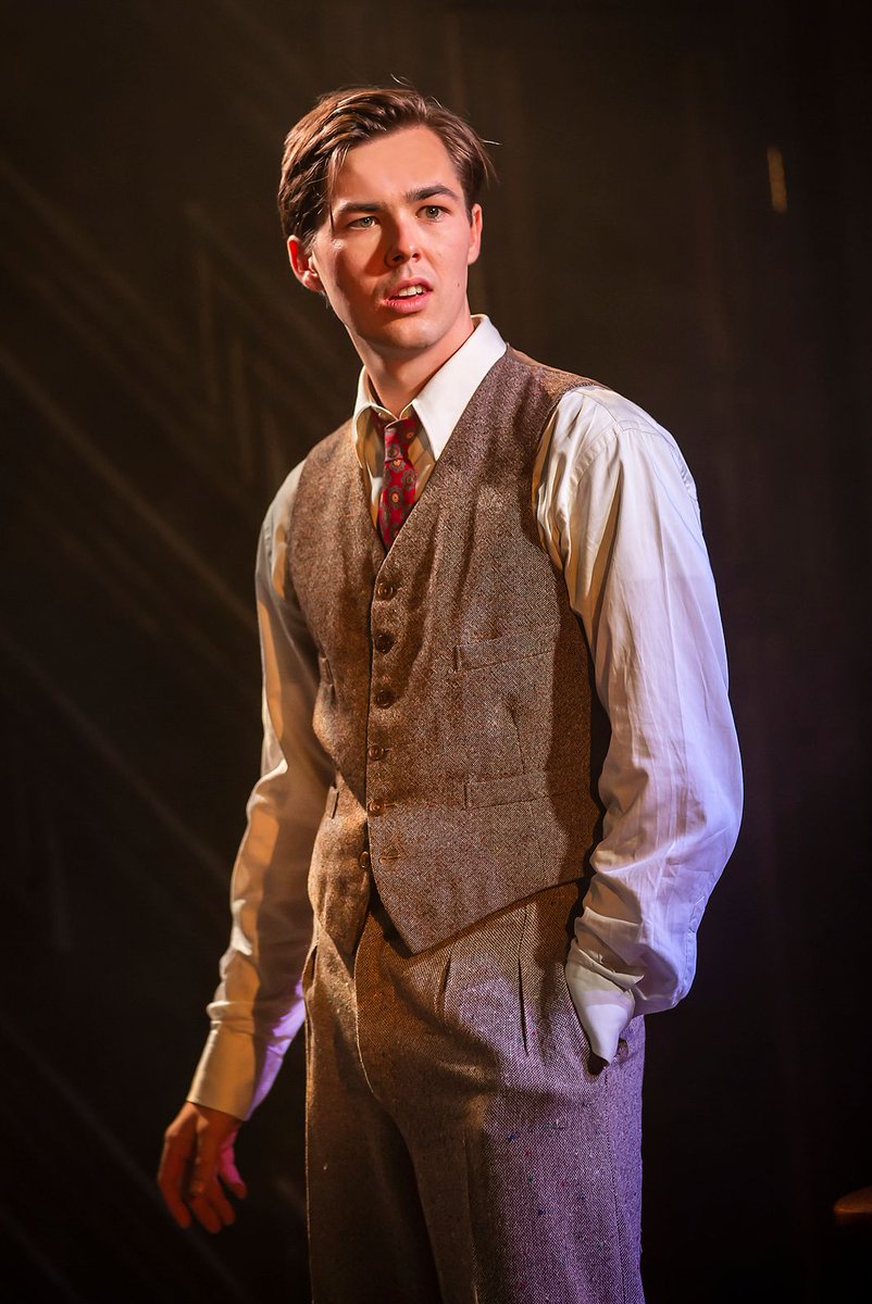 We are SO thrilled to share that Chase Brown has been nominated for Best Actor in a Musical at <a href="/thestage/">The Stage</a> #DebutAwards for his performance as Older Patrick in MAME🥂The awards will be streamed online this year, to find out more: buff.ly/3fQ9KYw Congratulations Chase!