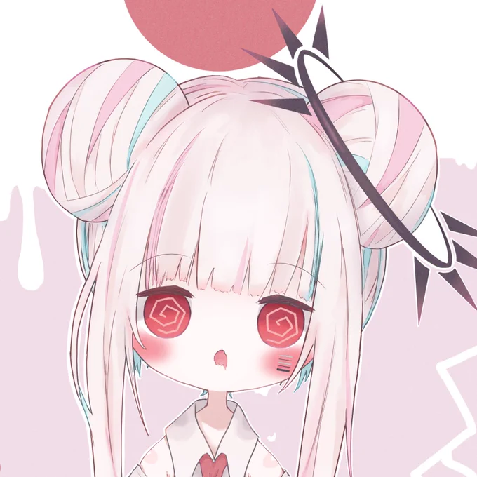 暑い 
