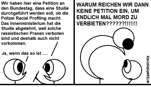 Falls ihr die Petition noch nicht kennt, unterschreibt!
epetitionen.bundestag.de/petitionen/_20…

Danach kümmern wir uns dann um andere Sachen, die nicht existieren, weil sie verboten sind. Klimaerwärmung verbieten - jetzt!
