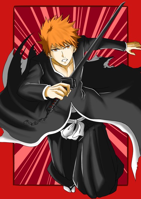 「BLEACH」のTwitter画像/イラスト(新着)｜7ページ目)