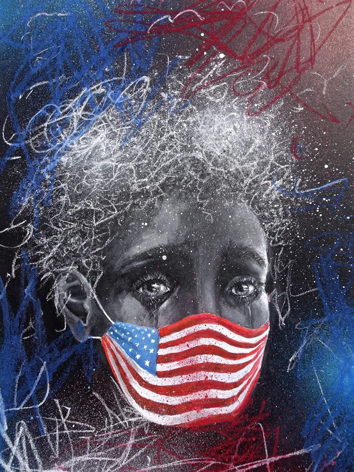 jendarch's tweet photo. @Tom_Newman86 Painting '2020' by Desni Darch https://t.co/C18YbjUDap https://t.co/IcSvwgtU9Q