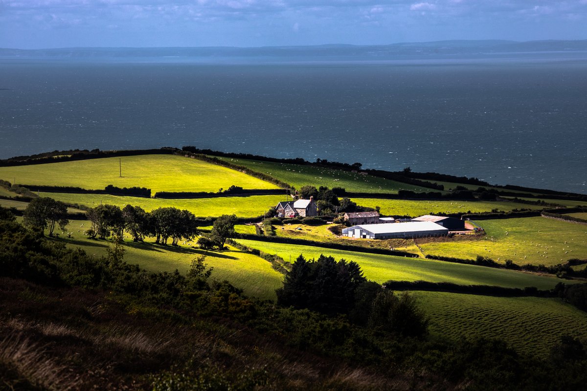 EE_Photographer's tweet photo. A farm in Somerset
#somerset  #landscapephotography #ultimatephotographer #essexphotographer https://t.co/cHJazWVCzp