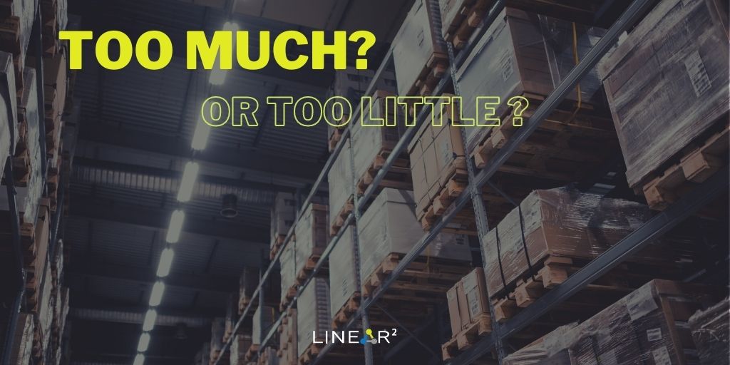 LinearSquared's tweet photo. Proper #inventorymanagement can make or break your business!
That’s why 45% of retailers rank inventory management as No. 1
Find out how you can optimize your #inventory to get the maximum out of your business --> https://t.co/E9digyZ3Uv
#FORECASTSquared https://t.co/Bce3CiIS6C