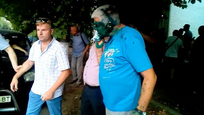 Кравчук звернувся до Лукашенка: "Припиніть кровопролиття!" - Цензор.НЕТ 1242