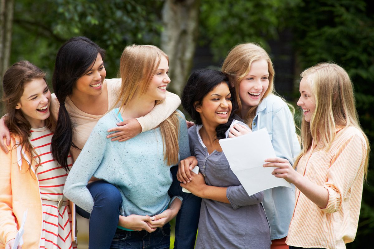 Very best of luck to everyone receiving their #ALevelResults today. This year has been like no other and you should all be proud whatever the outcome!