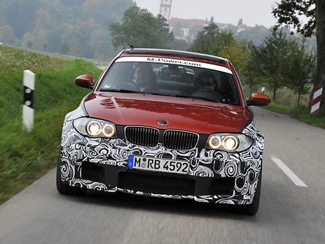 BMW 2010.The BMW 1M.The BMW 1M was a car that engineers built in their spare time. The final design “concept” was built in 2 weeks, the same 2 weeks Dr. Kay Segler, the then president of the M division was away on holiday.  #BMWHISTORYWITHZULU