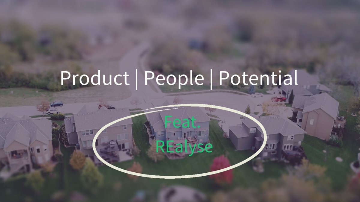 We caught up with Gavriel Merkado, Founder &amp; CEO of <a href="/REalyse_UK/">REalyse</a>. REalyse uses a web-based interface to give access to every dataset on UK residential property, offering analytics tools to make it easy for anyone to understand the data.  adlib-recruitment.co.uk/blog/product-p…
