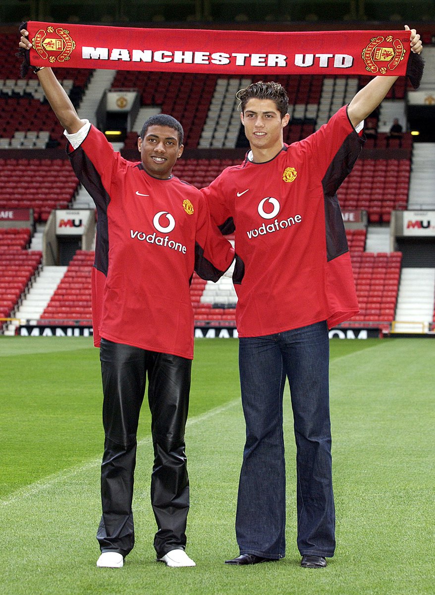 Badly Dressed Footballers tweet media