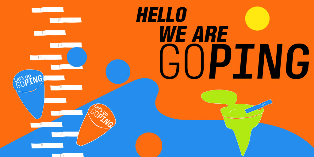 Θα μας βρεις στην παραλία, δίπλα στην ξαπλώστρα σου. Θα είμαστε εκεί για να μην πετάξεις ούτε μια γόπα στην άμμο. Είμαστε τα τασάκια GOPING και είμαστε φτιάγμένα για να προστατεύσουμε την παραλία που αγαπάς.
👉 rebrand.ly/Goping-Partners

#GOPING #letsgogoping #savetheplanet