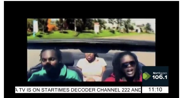 nextradio_ug's tweet image. Now playing:

Mr Right - @RadioandWeasel ft @therealGnlzamba 

#NxtTheLounge with @ztotto &amp;amp; @poshaaloyo 
nextradio.co.ug/live