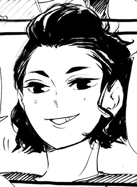 I LOVE THE KAGEYAMA CLAN SO MUCH 