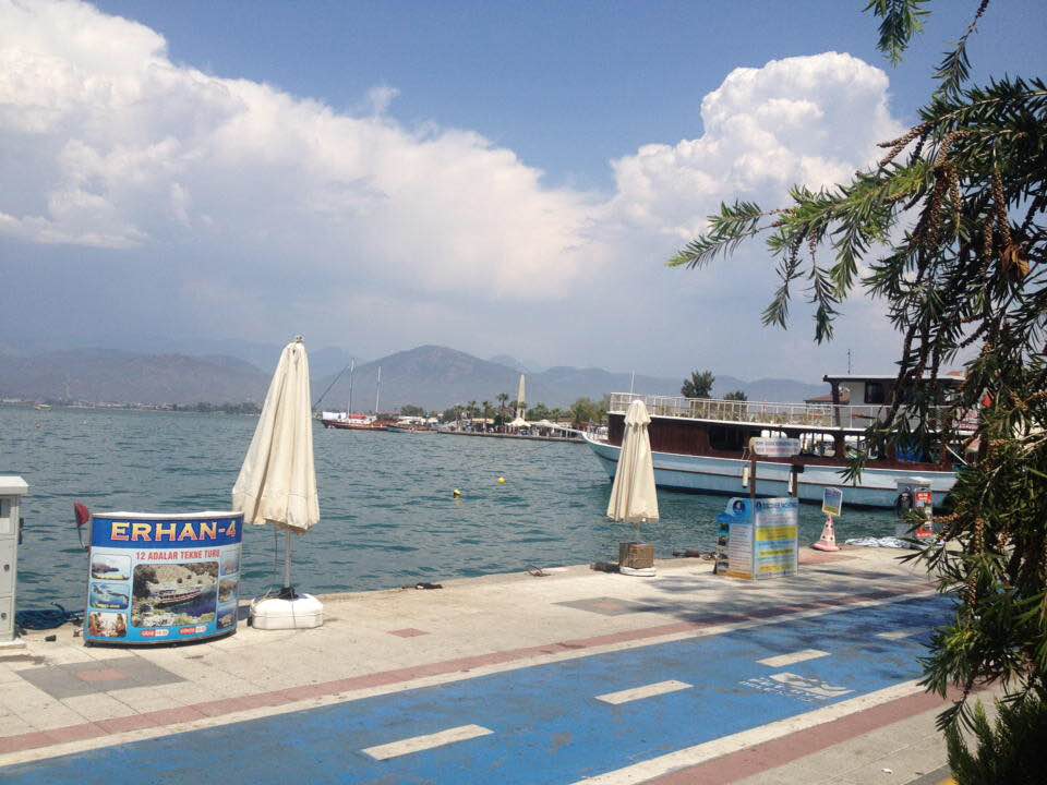 SteelbirdGocek's tweet photo. there is no end to the #delights to be thoroughly enjoyed while #sailing with #Steelbird out of #Gocek #Fethiye - all you have to do, is #steer yourself to another wonderful location #aboard our superbly maintained #yachts in #crystal clear waters, pure #bliss - ask for a quote⚓️ https://t.co/kstreLes4T