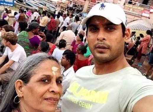 WHENEVER ITS ABOUT MOST IMPORTANT PERSON IN LIFE ! ONE WORD THAT COMES TO US "MOM"AND THE WAY SID LOVES HIS MOST IMPORTANT PERSON MAKES ME EMOTIONAL ! FOR WORLD HE IS A STAR BUT HIS MOM IS UNIVERSE FOR HIM ! HE IS STILL A KID FOR HIS MOM !