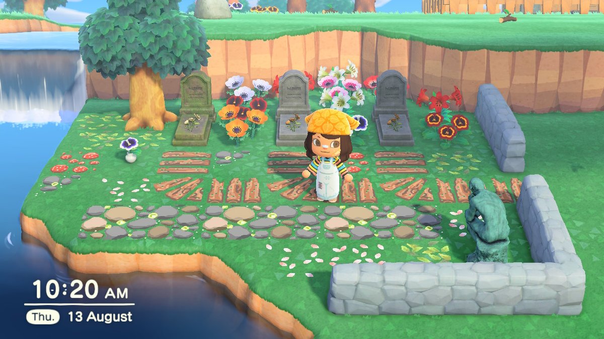 EvaSDwyer's tweet photo. #AnimalCrossing #ACNH #NintendoSwitch https://t.co/BxYgua5G9t