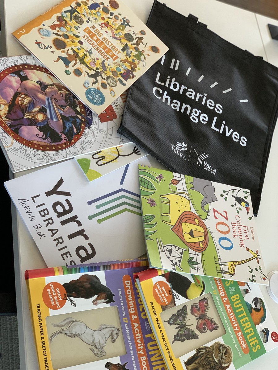 kyliencarlson's tweet photo. Let’s talk libraries changing lives. Since March @YarraLibraries have delivered over 20,000 books, DVDs and magazines to public housing residents. We have delivered over 9000 meals to vulnerable community so far. This is life changing - this is #leadership #librarieschangelives https://t.co/cVMz4dBmBo