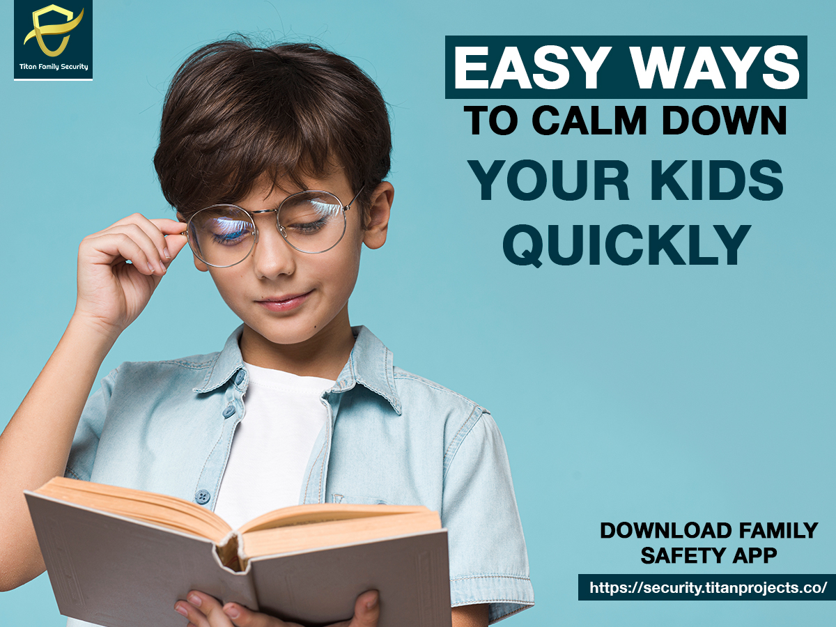 ProjectsTitan's tweet photo. Are you tired of the constant whining of your kid or them begging for unwanted things?
7 Easy Ways to Calm Down Your #Kids Quickly
Read More : - https://t.co/wrH4uvyIrf
#ParentalControlApp #ChildMonitoring #ParentalControlApps #ParentalControls #ChildSafety #SecurityApp https://t.co/AxdYs8X23X