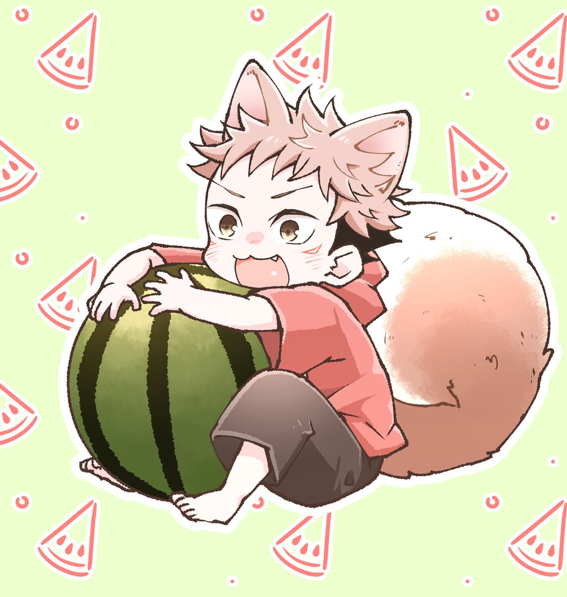 けもしょたどりくん 