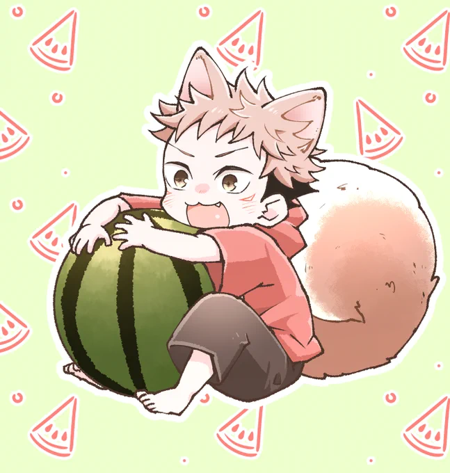 けもしょたどりくん 