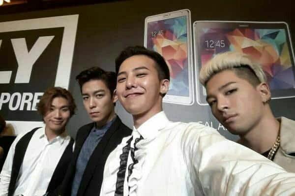 Then, I/even we knows that  @ygent_official has  #BIGBANG Everyone really knows the talents that  #BIGBANG has. We wish them all the best for a group/solo comeback that its seems like many people have been waiting for a long time.