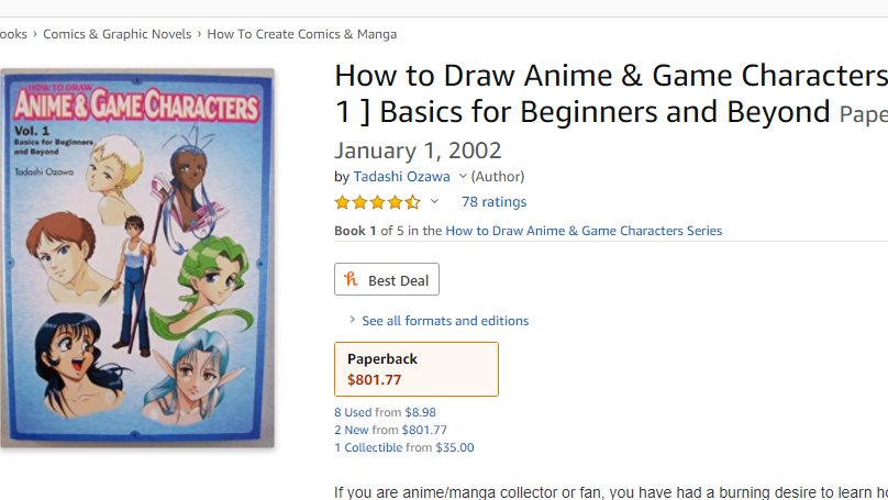 How to Draw Anime & Game Characters, Vol. 1: Basics for Beginners and  Beyond…