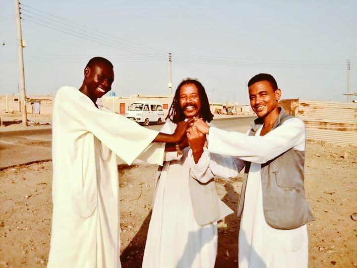 blackboy's tweet photo. وطن واحد يجمعنا، سلام من بورتسودان 💙 https://t.co/QqJjWsqa5V