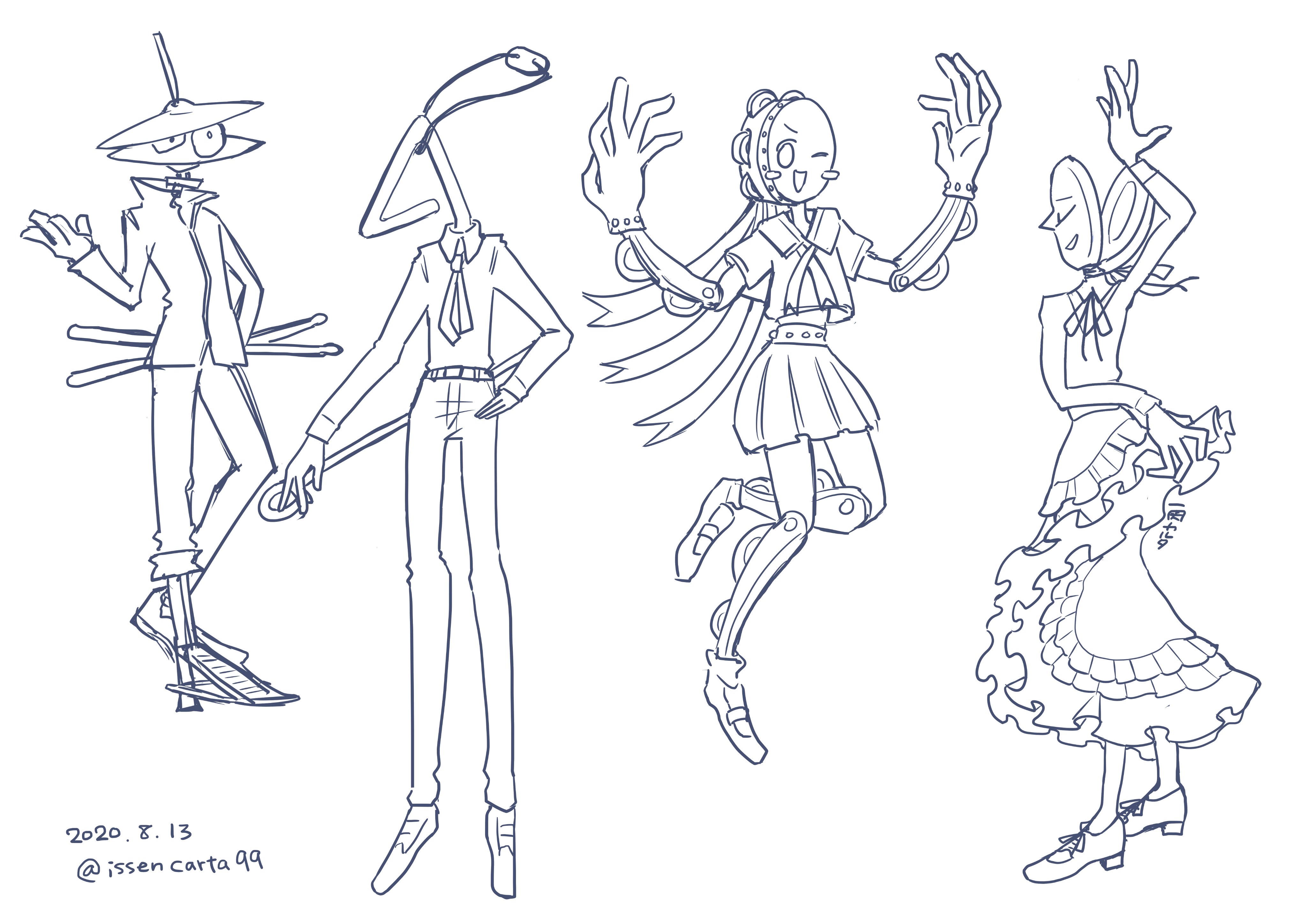 楽器擬人化 Twitter Search Twitter