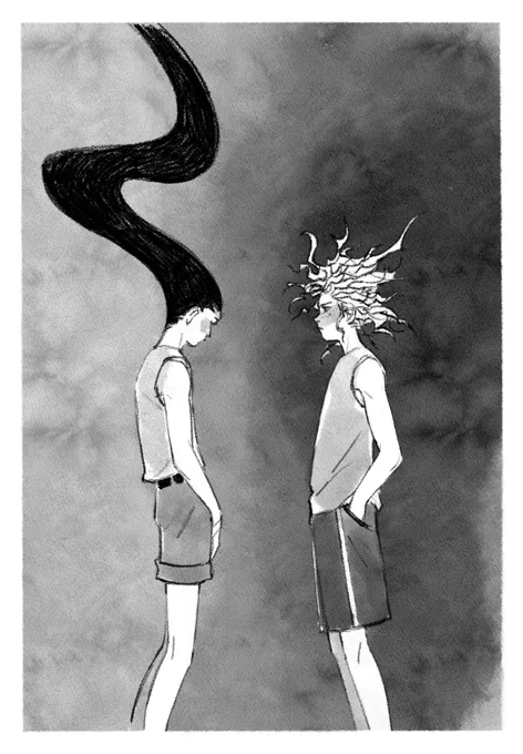 that first friend you had, that worst thing you said 